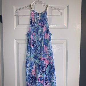 Lilly Pulitzer Floral Dress